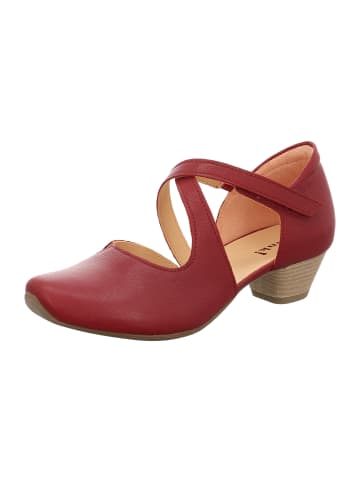 Think! Pumps AIDA DAMEN in Rosso