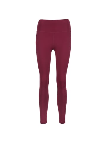 adidas Performance Leggings Badge Of Sport 7/8 in weinrot