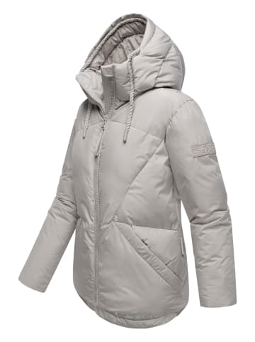 Navahoo Steppjacke Pastellzauber 14 in Bone