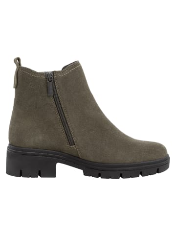 Tamaris COMFORT Chelsea Boot in khaki