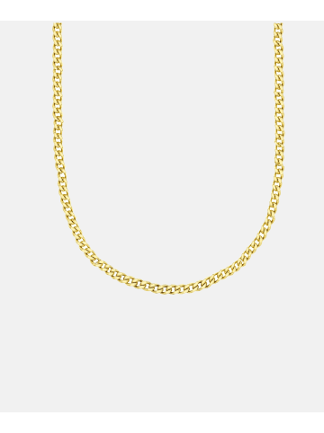 Diamant L'éternel Halskette aus 585 Gelbgold