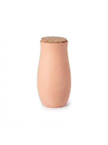 relaxdays 2 x Ollas in Terrakotta - 1,4 l