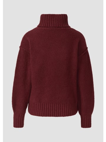 s.Oliver Strickpullover in 3902_bordeaux