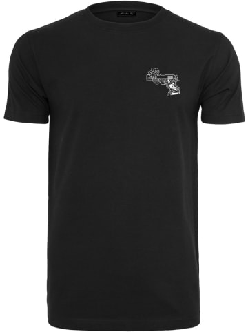 Mister Tee T-Shirt "Weapon Tee" in Schwarz