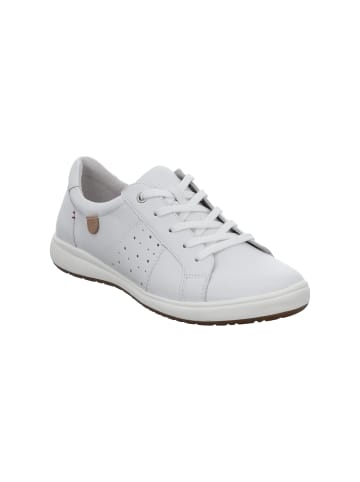 Josef Seibel Sneaker Caren 01 in weiss