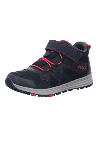 VADO  Jungen- Halbschuhe MIKEY in Blau