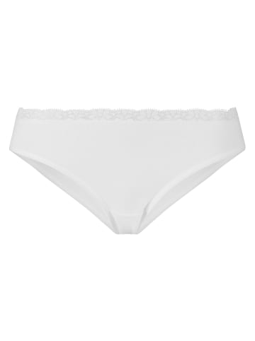Urban Classics Urban Classics Ladies Basic Cotton Brazilian Lace 5-Pack in white+white+white+white+white
