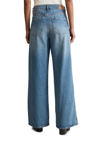 Marc O'Polo DENIM Jeans Model Anjo extra wide in Bright Blue
