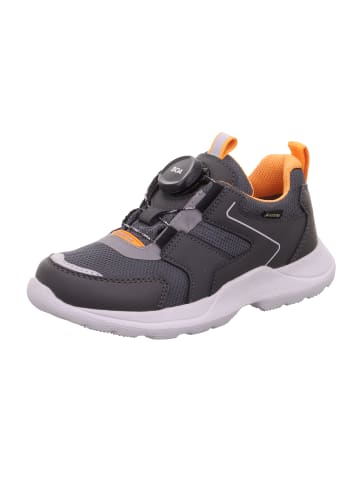 superfit Sneaker RUSH in Grau/Orange