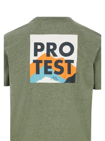 Protest " PRTRamon in Artichoke green