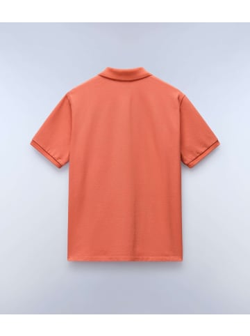 Napapijri T-Shirt "S-Buti Ss" in Blau