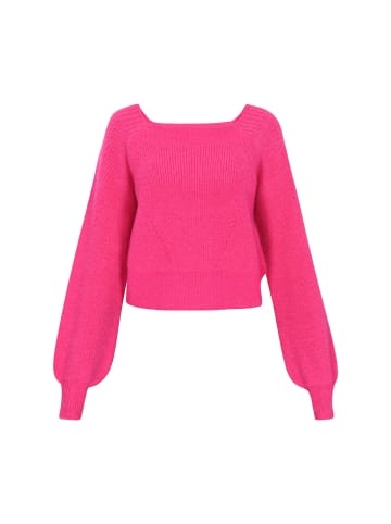 IZIA Women Sweater in pink