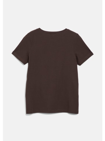 s.Oliver T-Shirt in 8944_dunkelbraun