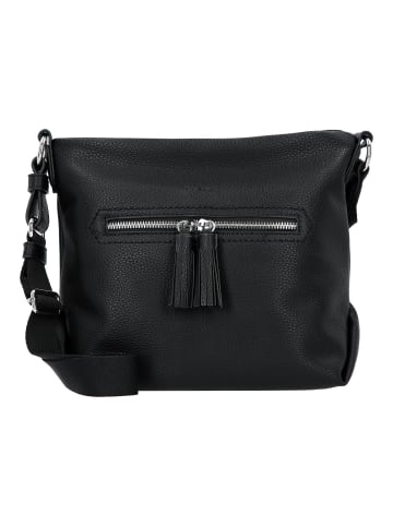 Gabor Anthina Umhängetasche M 28 cm in black