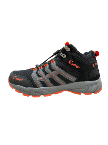 Kastinger Trekkingschuh Aigun KX in schwarz