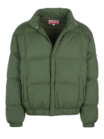 Kenzo Steppjacke für Herren in grün