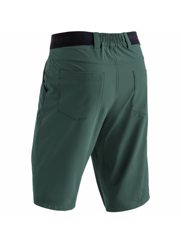 Maier Sports Trekkingshort Norit in Petrol