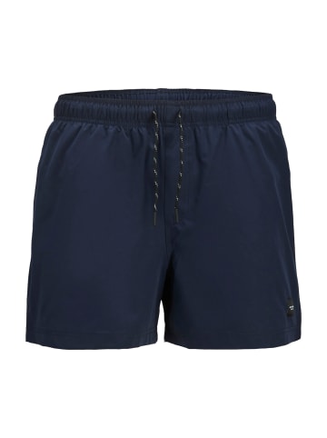 Jack & Jones Badeshorts 'Maui' in dunkelblau