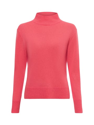 Franco Callegari Pure Cashmere Pullover in koralle - 0004