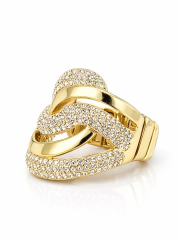 collezione alessandro Ring " Paris " in golden