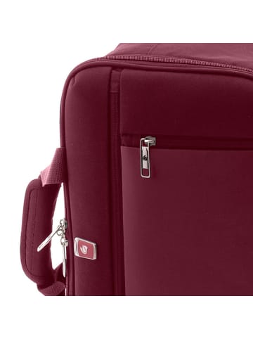 Gladiator 3700 Weekender Reisetasche 40 cm red