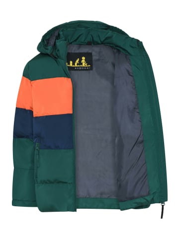 LEGO wear Winterjacke LWJIPE 705 in dark green