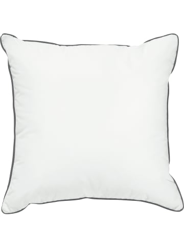 Erwin Müller Textilfaser Kuschelkissen Main in champagner