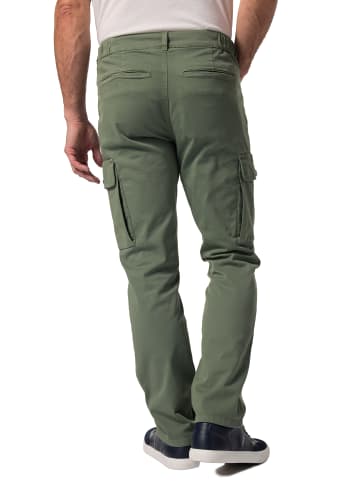 Boston Park Cargohose lang in bambus