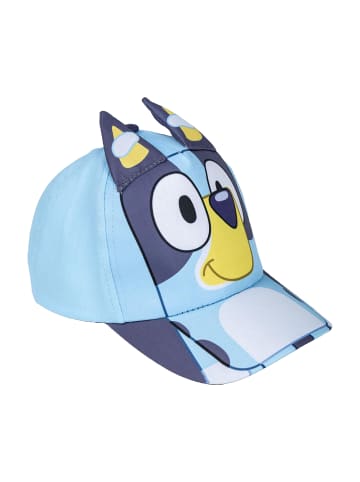 Bluey Cap Kappe Sommer in Blau