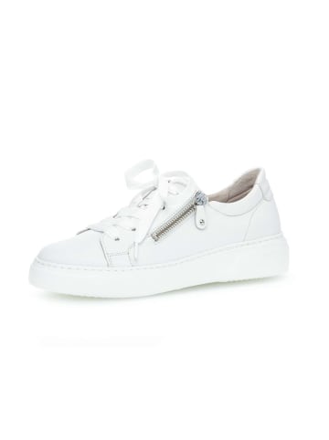 Gabor Fashion Sneaker low in weiß