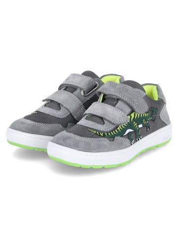 Lurchi Slipper in grau