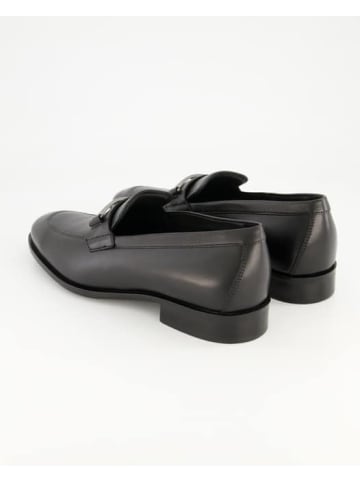 BOSS Slipper in Schwarz