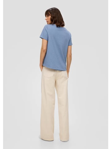 s.Oliver T-Shirt in 5271_blassblau