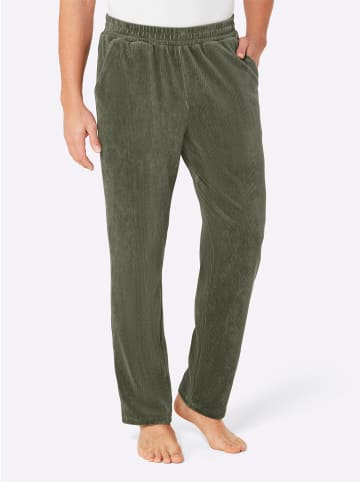 WITT WEIDEN Hose in khaki