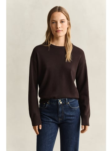 Gant Pullover in schoko - 0001