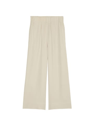 Marc O'Polo DENIM Pull-On-Culotte regular in sandshell