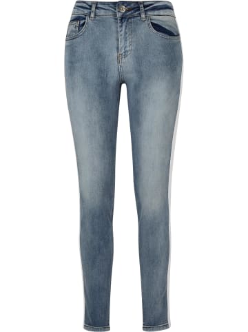 DEF DEF Damen Rayar Skinny Jeans in blue