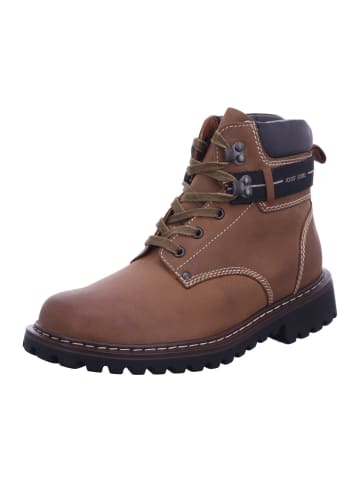 Josef Seibel Herren- Winterschuhe warm Adelboden in Braun