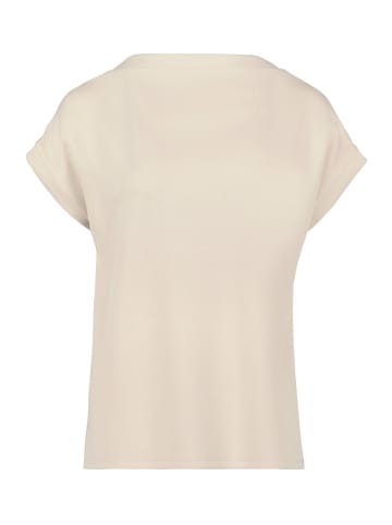 Betty Barclay Sweatshirt mit Seitenschlitzen in Beige