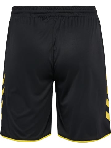 Hummel Sportshorts "Core 2.0 Shorts" in Schwarz