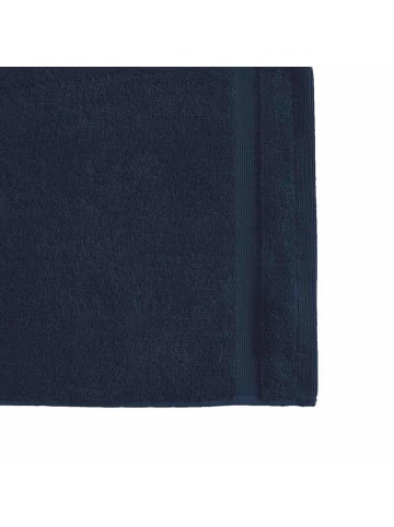 Schöner Wohnen Kollektion Handtuch Set CUDDLY 5 in Nachtblau