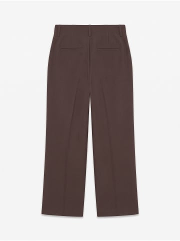 Vero Moda Hose in Chocolate Brown