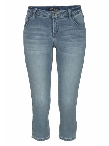 ARIZONA Caprijeans in blue used