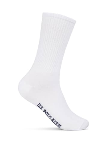 U.S. Polo Assn. P-013 in Weiss-Navy