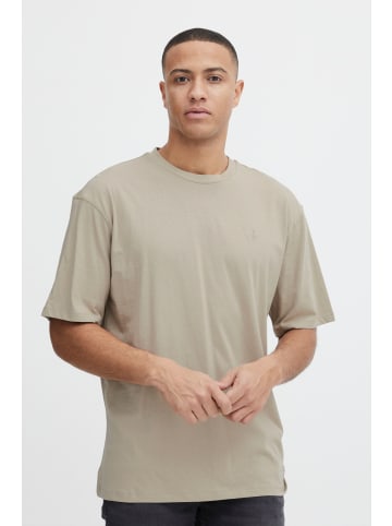 BLEND T-Shirt BHTee in Beige