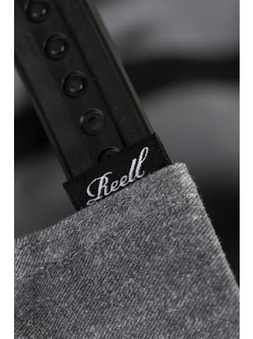 Reell Cap "Single Script Cap" in Schwarz