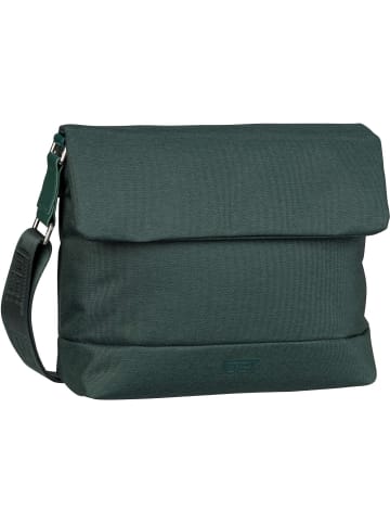 Jost Umhängetasche Bergen Shoulder Bag in Bottlegreen