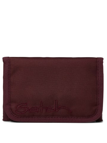 Satch Zubehör Wallet - Geldbörse 13 cm (mint phantom) in nordic ruby