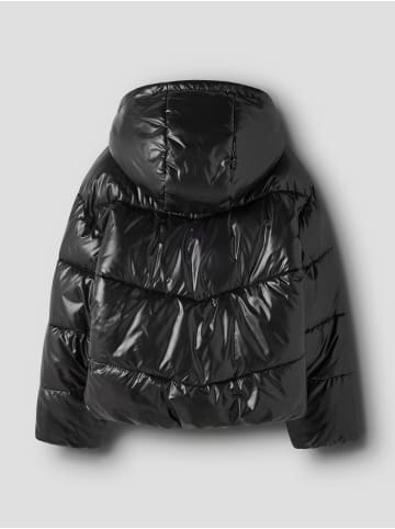 name it Pufferjacke in Black1