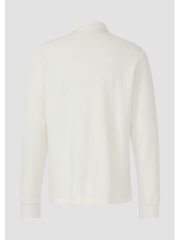 s.Oliver Polo-Shirt in 0200_creme